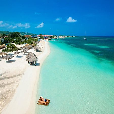 Hotel Sandals Montego Bay All Inclusive - Couples Only (Adults Only) Zewnętrze zdjęcie