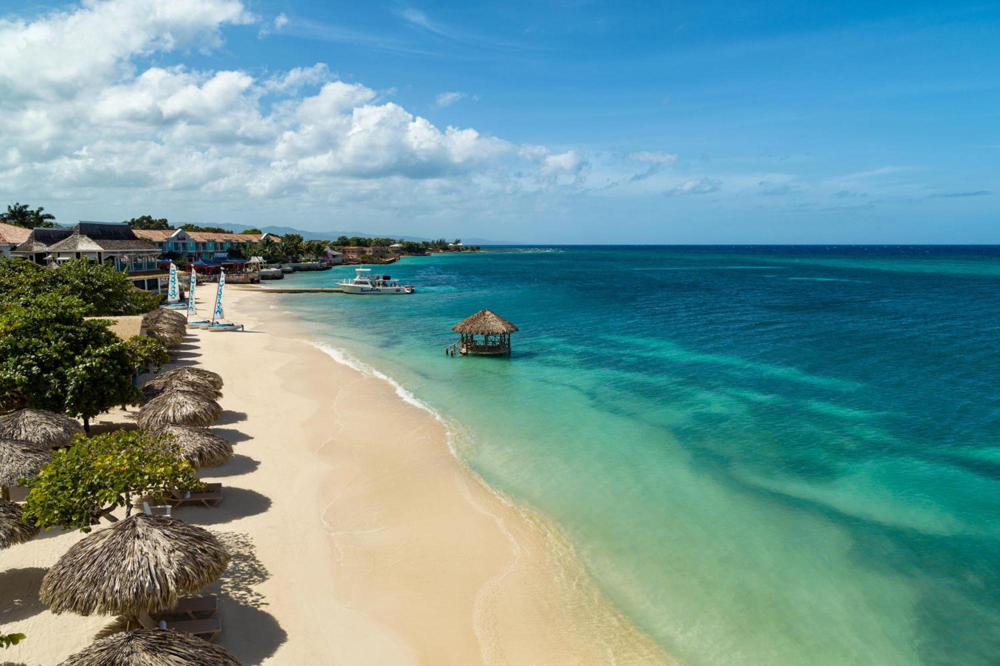 Sandals Montego Bay All Inclusive - Couples Only (Adults Only) Zewnętrze zdjęcie