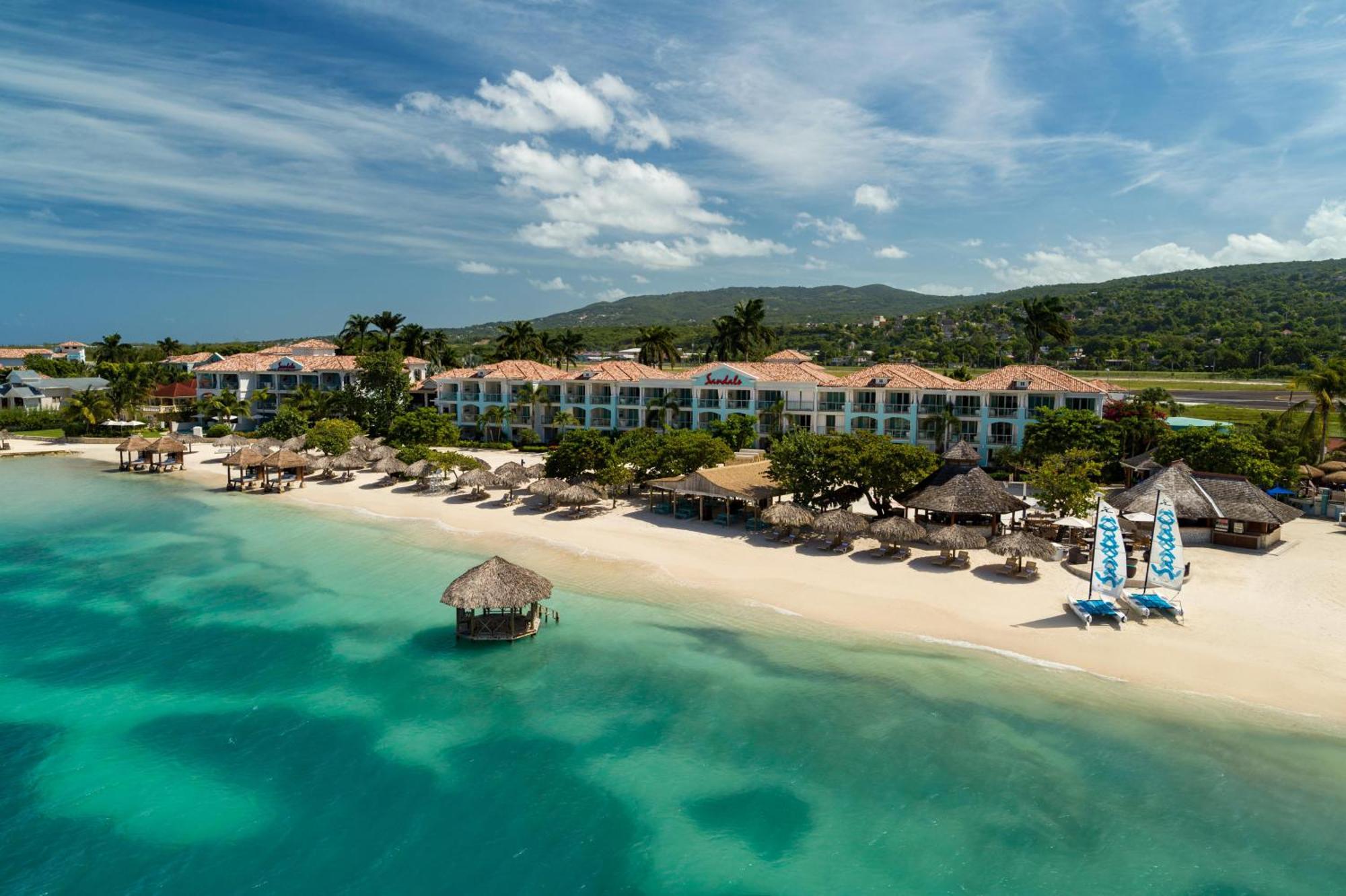 Sandals Montego Bay All Inclusive - Couples Only (Adults Only) Zewnętrze zdjęcie