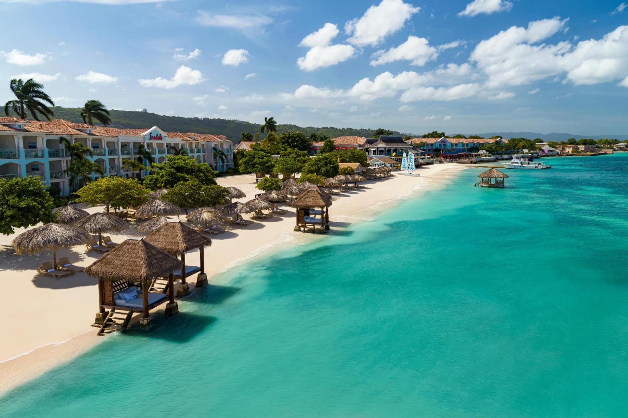 Sandals Montego Bay All Inclusive - Couples Only (Adults Only) Zewnętrze zdjęcie