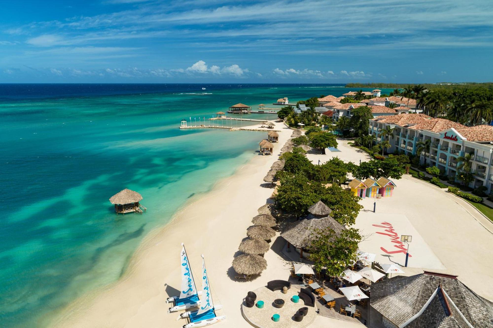 Sandals Montego Bay All Inclusive - Couples Only (Adults Only) Zewnętrze zdjęcie