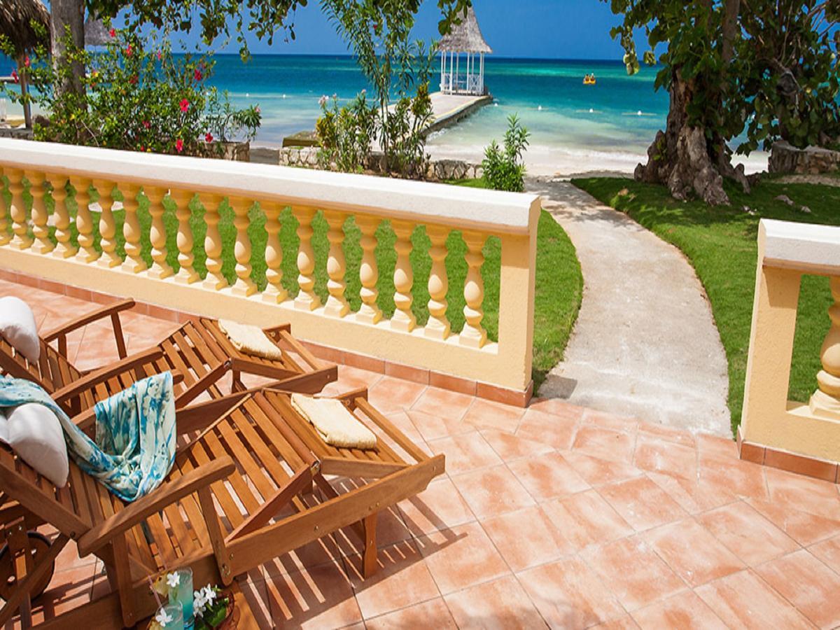 Hotel Sandals Montego Bay All Inclusive - Couples Only (Adults Only) Zewnętrze zdjęcie