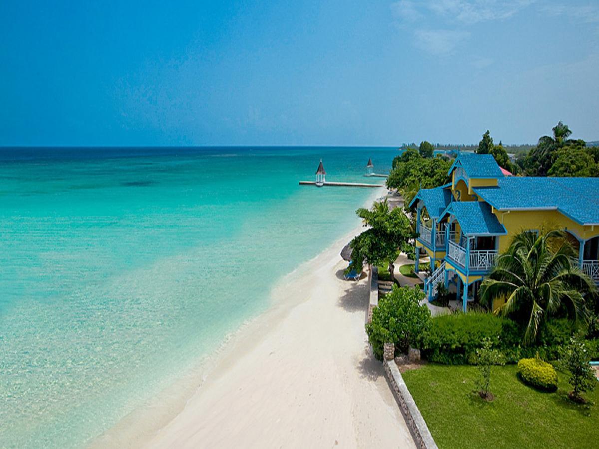 Hotel Sandals Montego Bay All Inclusive - Couples Only (Adults Only) Zewnętrze zdjęcie