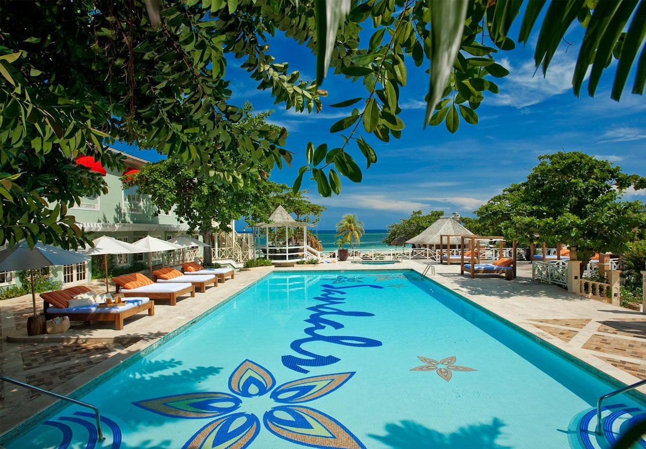 Hotel Sandals Montego Bay All Inclusive - Couples Only (Adults Only) Zewnętrze zdjęcie