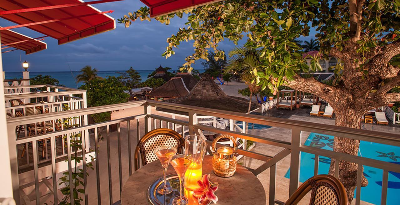 Hotel Sandals Montego Bay All Inclusive - Couples Only (Adults Only) Zewnętrze zdjęcie