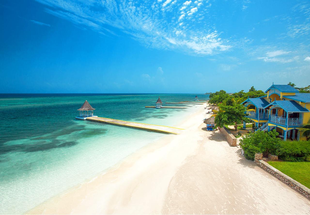 Hotel Sandals Montego Bay All Inclusive - Couples Only (Adults Only) Zewnętrze zdjęcie