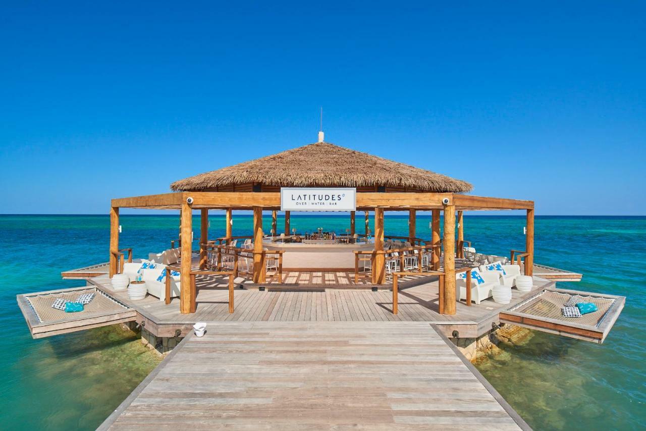 Hotel Sandals Montego Bay All Inclusive - Couples Only (Adults Only) Zewnętrze zdjęcie