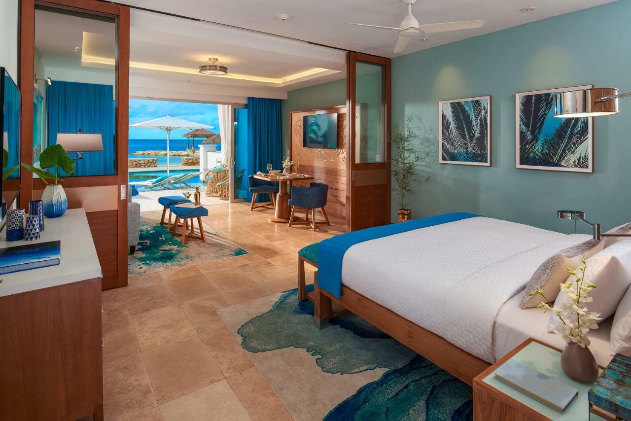 Hotel Sandals Montego Bay All Inclusive - Couples Only (Adults Only) Zewnętrze zdjęcie